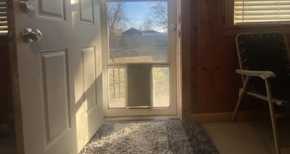Rose District Bungalow pet friendly