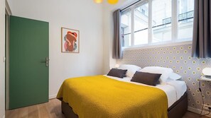 3 chambres, bureau, fer et planche à repasser, Wi-Fi