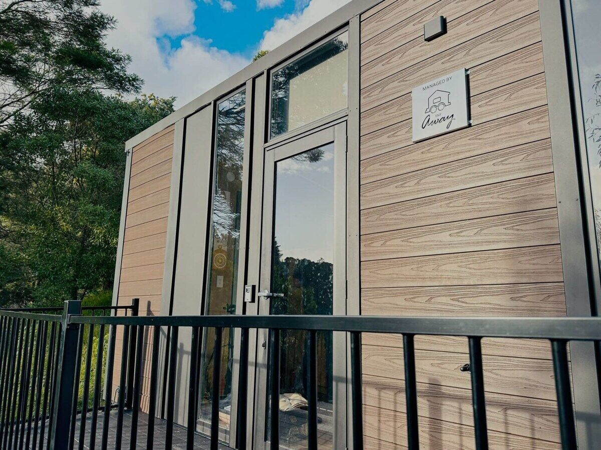 Details aan de buitenkant