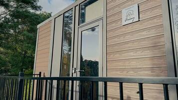 Details aan de buitenkant