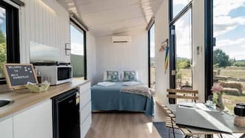 1 chambre, draps fournis