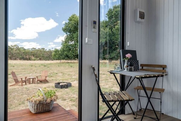 Opções para refeição