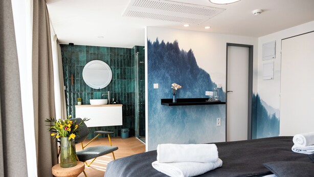 Kamar Double Deluks