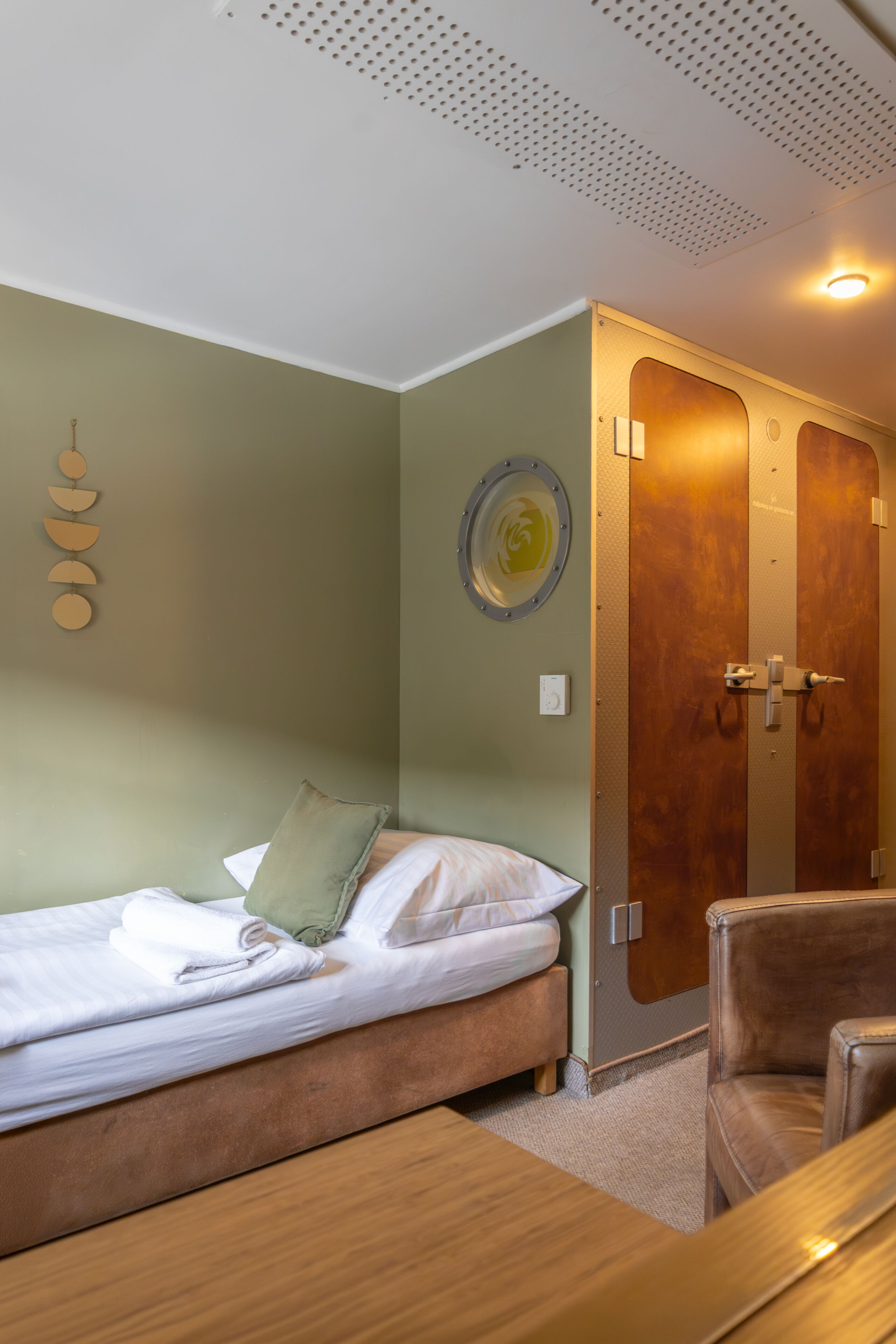 Standard Single Room, 1 Single Bed, Non Smoking