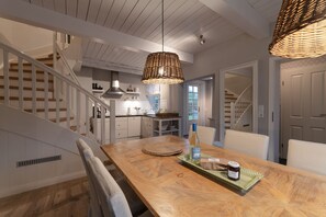 Dining - Holiday for couples, families & friends – Reeder Wing in central Nieblum (Nieblum)