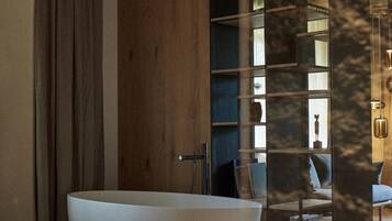 Apartament Granitowy typu Deluxe z widokiem na góry | Individually decorated, individually furnished, free WiFi