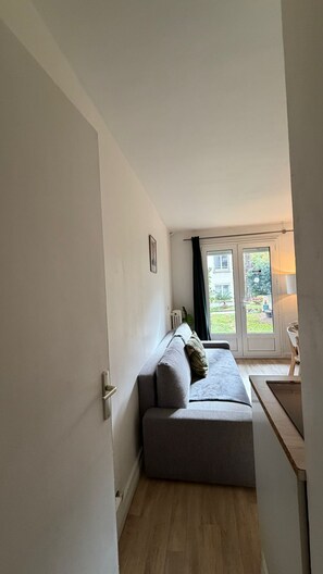 TV, offices - Appartement familial sur Boulogne Billancourt (Boulogne-Billancourt)