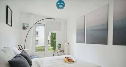 Appartement familial en RDC
