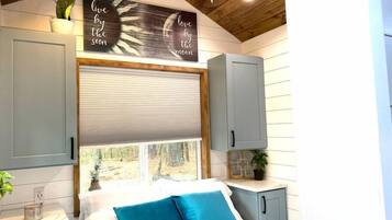 2 chambres, literie hypoallergénique, surmatelas