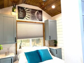 2 slaapkamers, hypoallergeen beddengoed, pillowtop-bedden