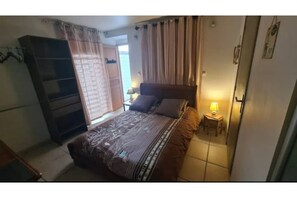 1 chambre, Wi-Fi, draps fournis