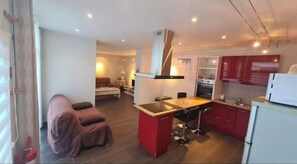 Interior - Cottage 2 people (Ponthoile)