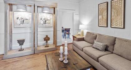 Charming Ivy Street House with porch swing