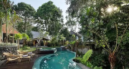 UB1013 - 1 Bedroom Cottage Ubud