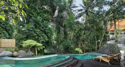 UB1013 - 1 Bedroom Cottage Ubud