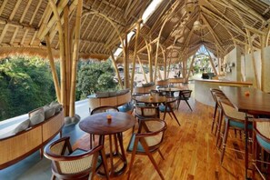 Dining - Suite Twin in Ubud (1) (Bali)
