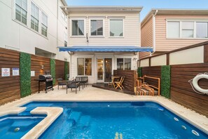 Casa Deluxe | Terraza o patio