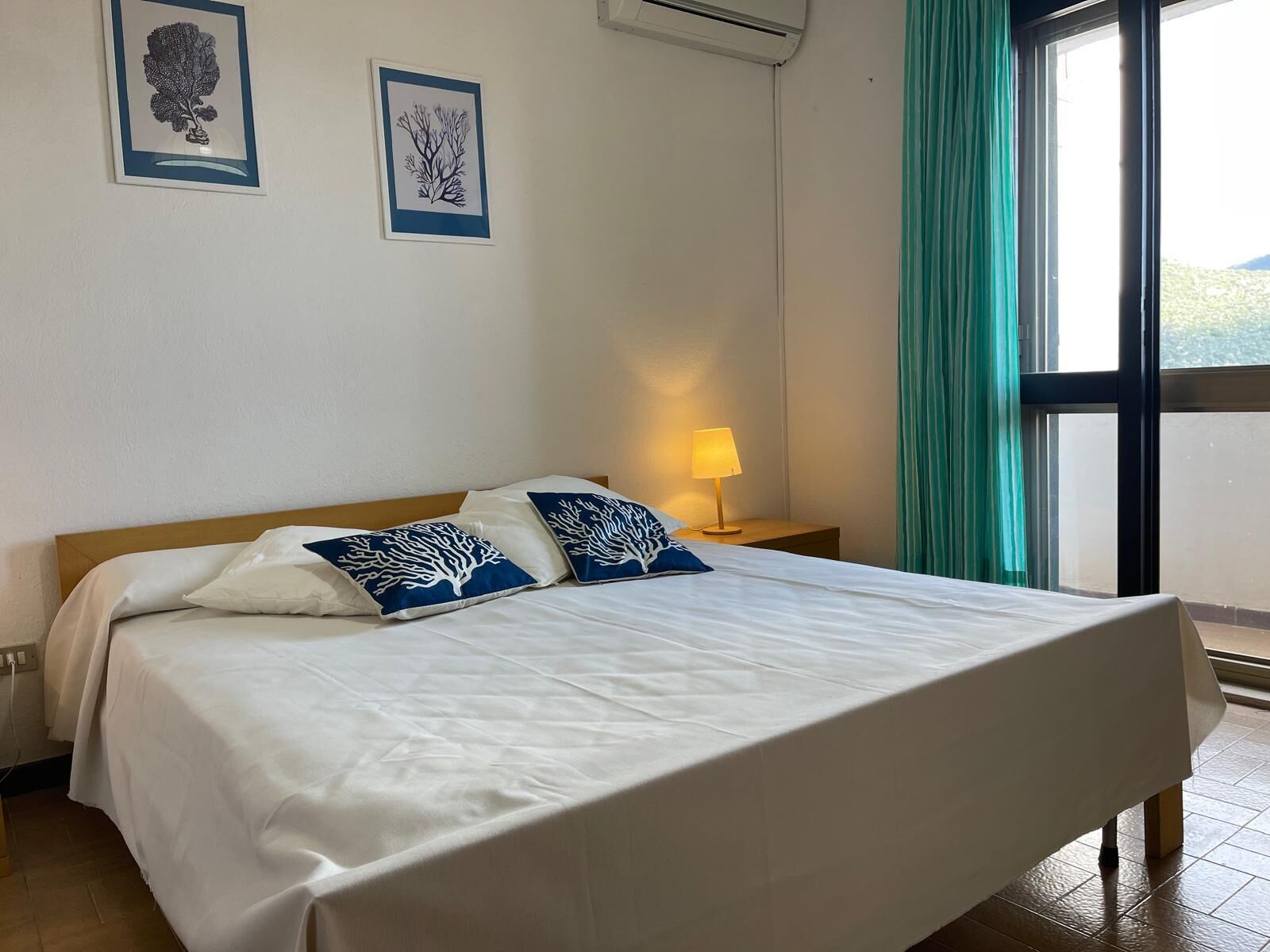 3 habitaciones y wifi 