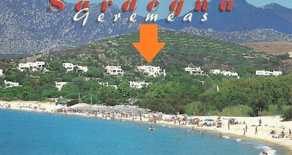 BEAUTIFUL PANORAMIC VILLA 5 MIN FROM GEREMEAS BEACH