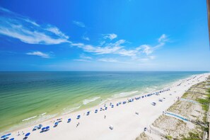 Ubicación a pie de playa