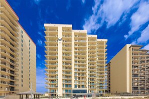 Exterior - ~Beach Front Condo!~ Phoenix 4 (Orange Beach)