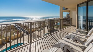 On the beach - ~Beach Front Condo!~ Phoenix 4 (Orange Beach)