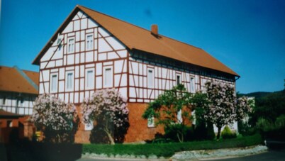 Apartamento de vacaciones Uhlstädt-Kirchhasel para 1 - 6 personas con 2 dormitorios - Casa de vacaci