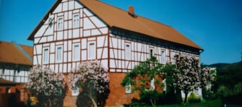 Holiday apartment Uhlstädt-Kirchhasel for 1 - 6 persons with 2 bedrooms - Holiday house