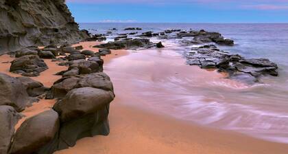 Sun Rise Escape Inverloch