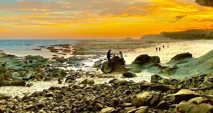 Sun Rise Escape Inverloch