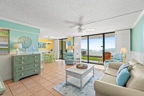 Smart TV, DVD player, books