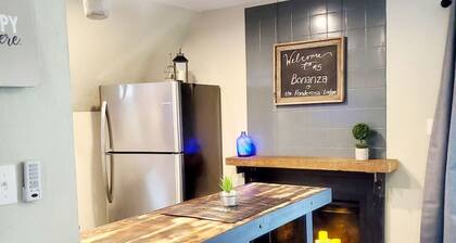 CABIN 15 Cozy Rustic-Luxury A-FRAME w/ Kitchen