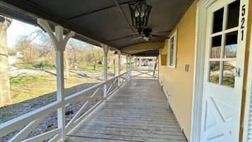 Detalle del exterior