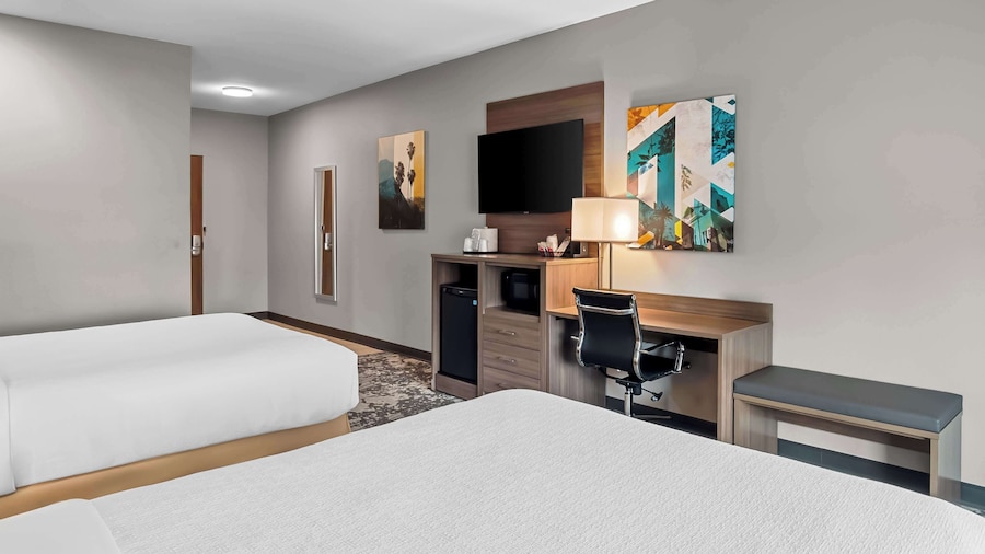 Best Western San Bernardino Hotel