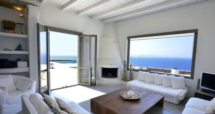 5 Bedroom Spectacular sunset view villa