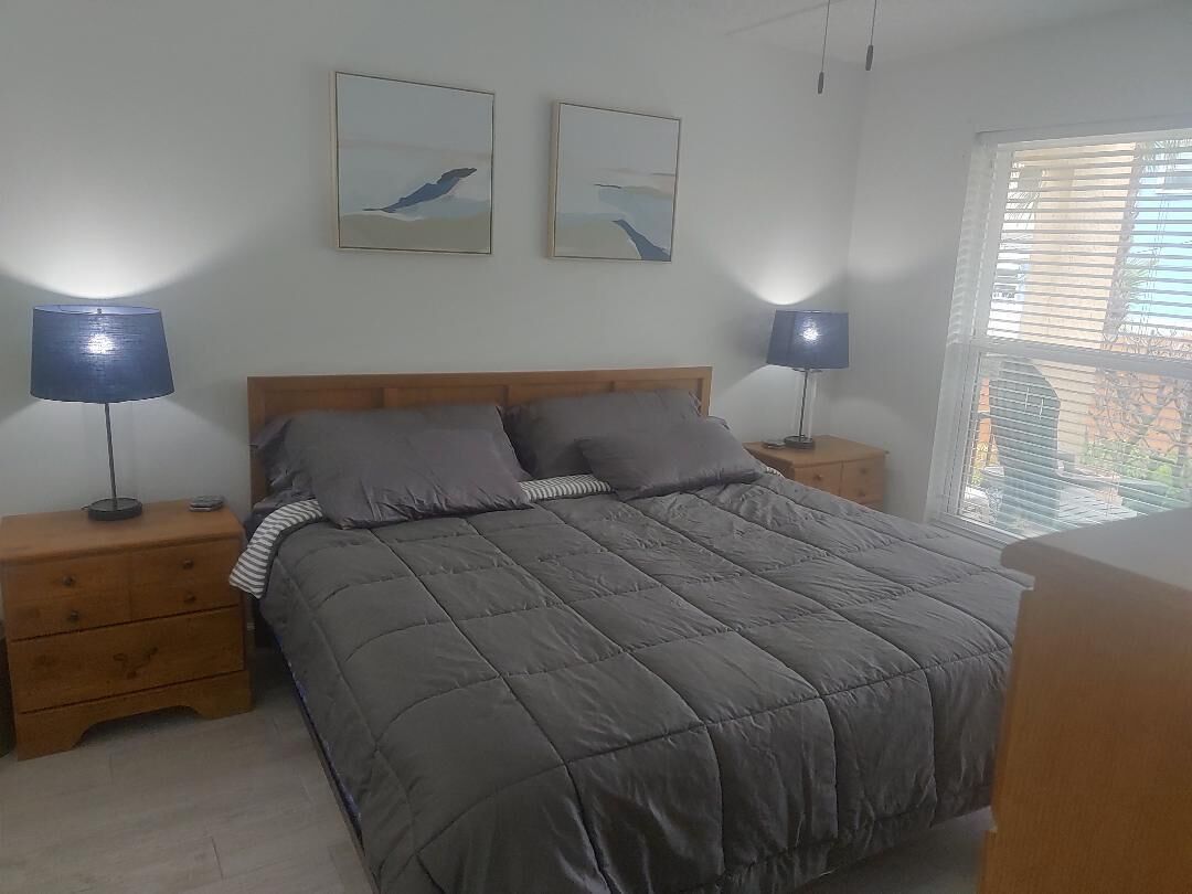 2 Schlafzimmer, WLAN