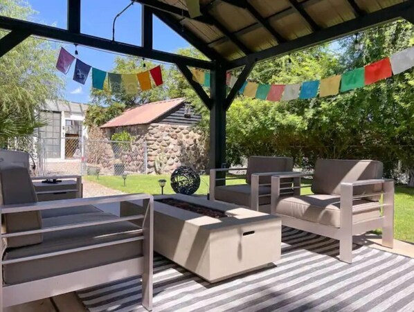 Terrass/Patio