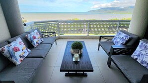 Unclassified image, 5 of 38, button - Cairns Luxury Seaview Apartment (Cairns North)