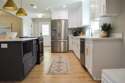 Spacious, Remodeled Home in the Heart of Hammond