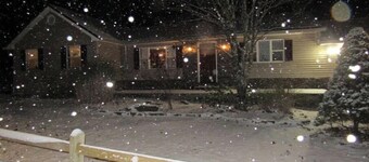 Cozy Home With Fire Place 10 Mins From Hunter Mountain