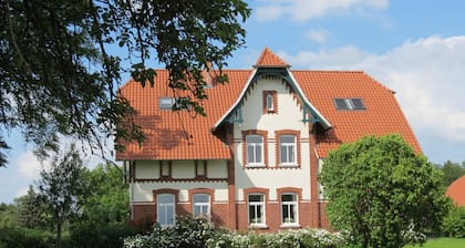 Göpelhaus/ 1.OG mit Aufenthaltsraum im Landhaus Elbwiesen für max. 28 Pers.