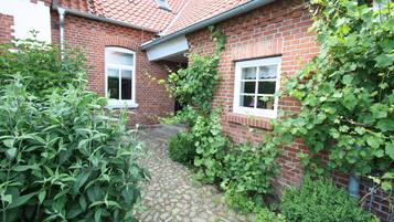 DĂ©tail de lâextĂ©rieur