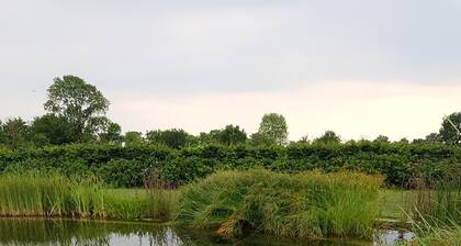 Göpelhaus/ 1.OG mit Aufenthaltsraum im Landhaus Elbwiesen für max. 28 Pers.