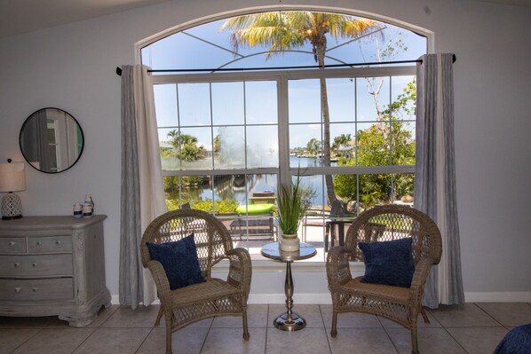 Interior - Ellie’s Landing 2 – Waterfront Gem w/ 2 Masters (Port Charlotte)