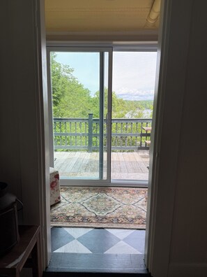 Interior - Adorable private cottage with lake views and access. (Dedham)