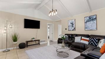 Smart-TV, Arbeitsbereiche