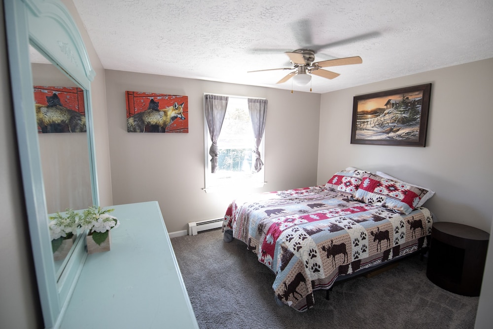 Sacandaga Lake GetawayDog Friendly50 acresPrivate hiking2 miles to LAKE! Fulton County Vrbo