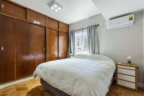 2 Schlafzimmer, kostenloses WLAN, Bettwäsche