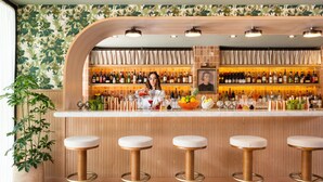 Bar (på overnattingsstedet)