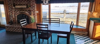 A true Hidden Gem waterfront lake home, w/breathtaking views
